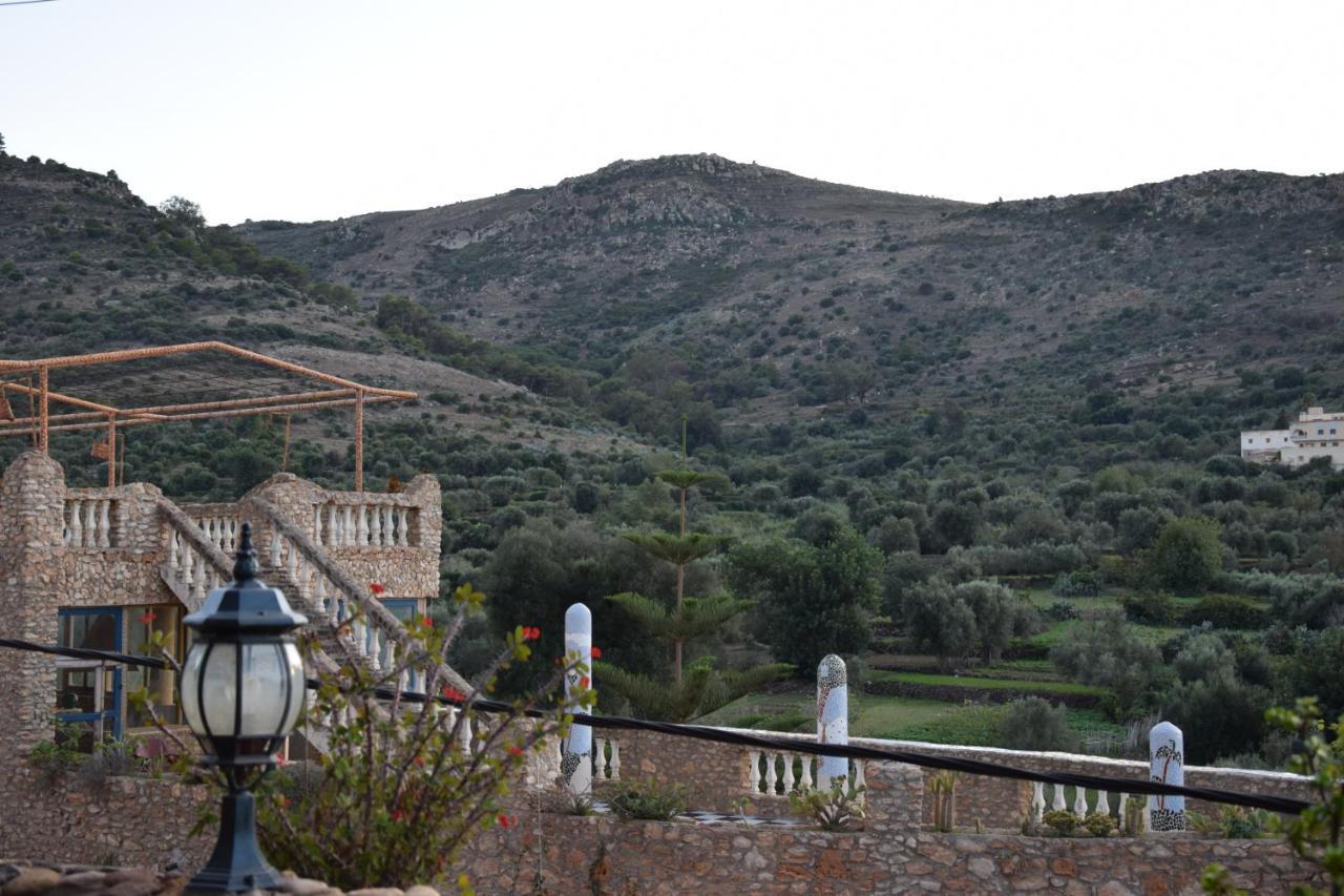 Hotel Leonor Beni Chiker Exterior photo